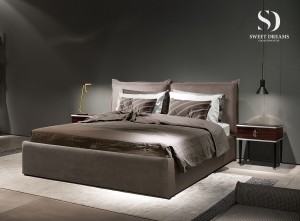 Кровать с подъёмным механизмом 1800 Baveno