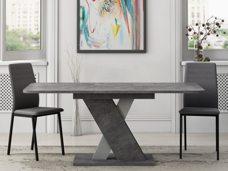 Стол Флоренция 136(176)x85