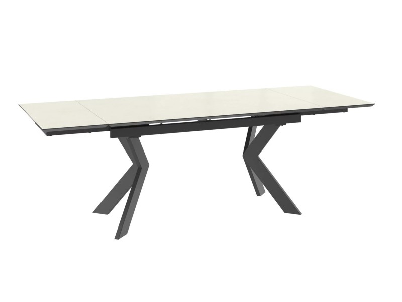 Стол раздвижной Vectra 150(40+40)x90