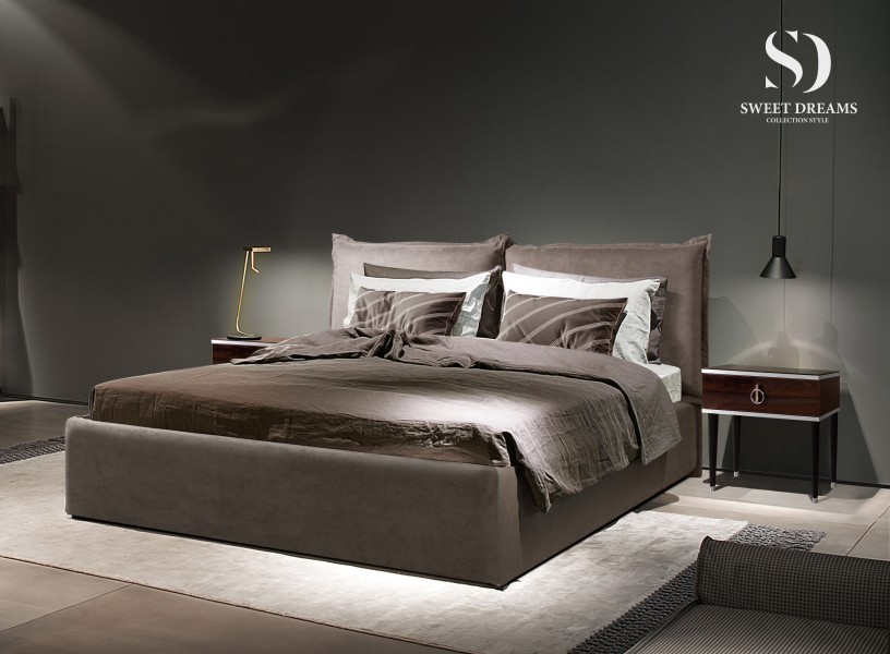 Кровать с подъёмным механизмом 1600 Baveno