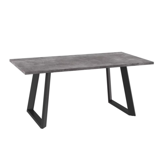 Стол LOFT LUX 160(205)x90