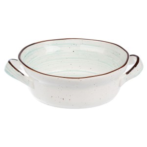 Бульонная чашка с ручками Coral Fusion 600 мл, 15 см, P.L. Proff Cuisine