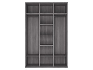 Шкаф трёхдверный Парма Нео