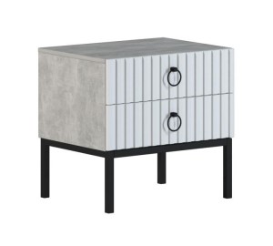 Тумба прикроватная Бержер