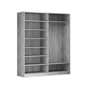 Шкаф четырёхдверный Бержер