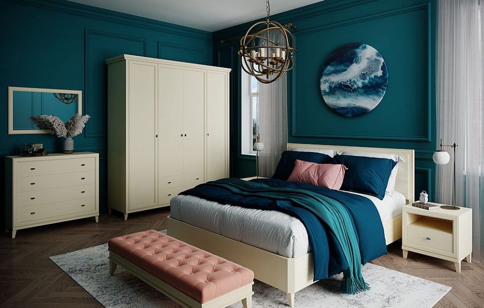 Кровать с ортопедическим основанием 1600 Ванкувер