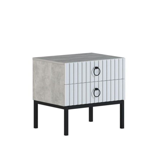 Тумба прикроватная Бержер 1 Распродажа