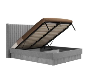 Кровать с подъемным механизмом Бержер 1600 1 Распродажа