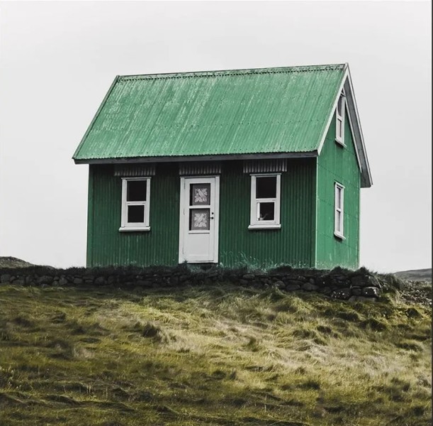 Картина Скандинавия - 6 400*400