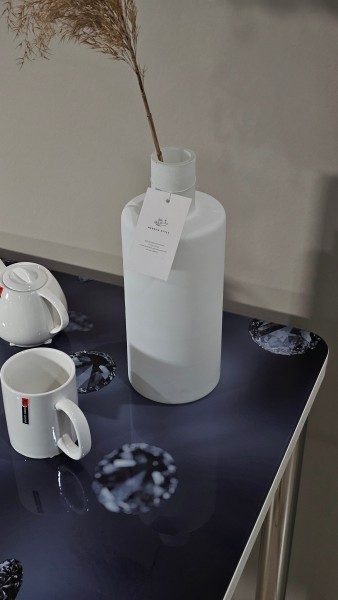 Стол обеденный поворотно раскладной Квинс фотопечать