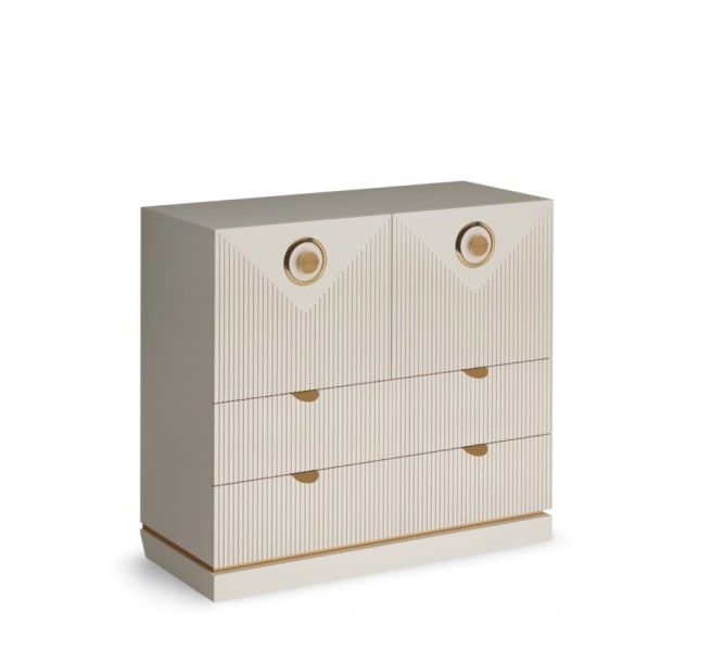 Комод с ящиками КАПРИ