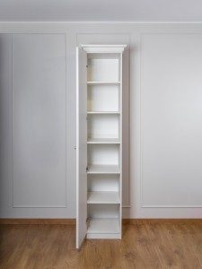 Шкаф 1- створчатый для белья Амели АММ-1