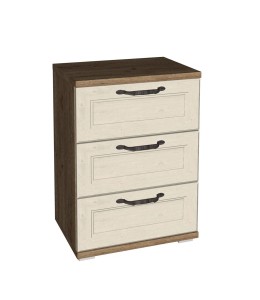 Тумбочка прикроватная 0,45м T45.3 Катрин