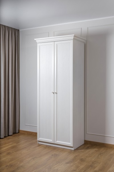 Шкаф 2-х створчатый для платья Амели АММ-2