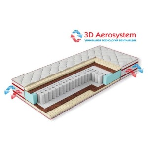 Матрас Relax Шервуд 250 200x90