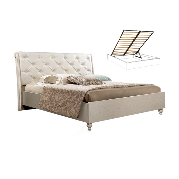 Кровать с подъемным механизмом 1400 Венеция