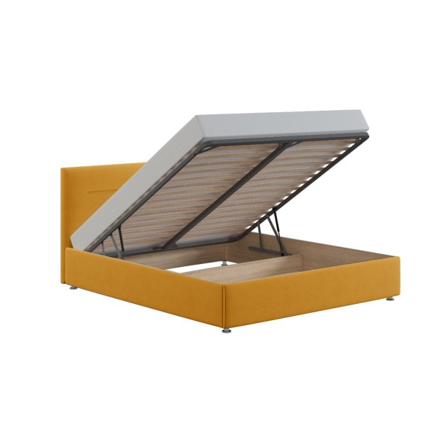 Кровать с подъемным механизмом Жардин Кредо