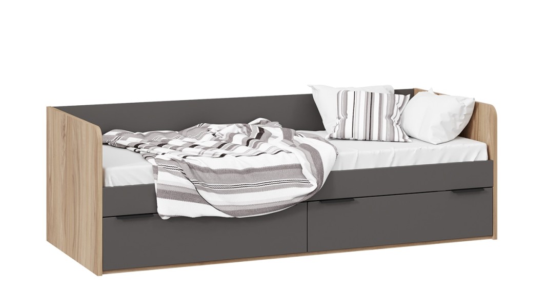 Кровать с ящиками Порто