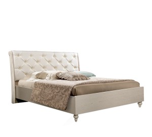 Кровать с ортопедическим основанием 1400 Венеция