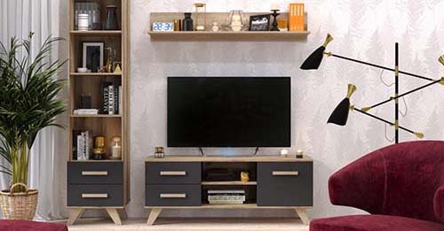 Гостиная Вега Скандинавия