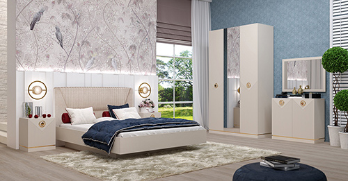 Спальня Капри